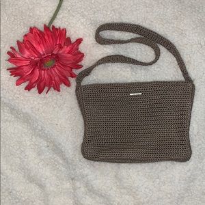 ❤️ The sak shoulder purse 100% nylon